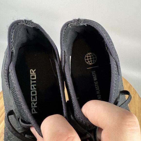 S Adidas Predator Accuracy.3 TF Nightstrike Pack GW4639 Men's Sz 9 Black - Picture 7 of 8